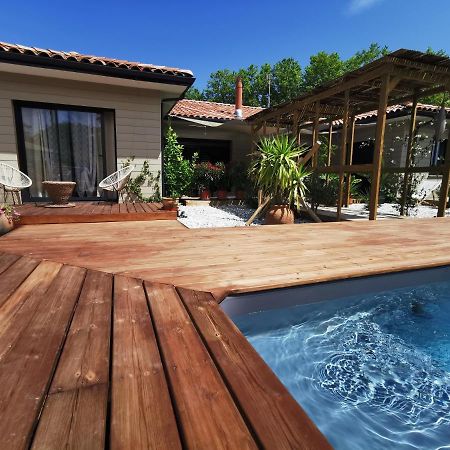 Maison Balaguera Saint-Jean-de-Marsacq Экстерьер фото